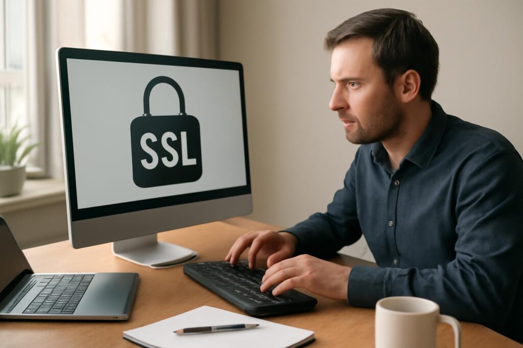 Мониторинг SSL