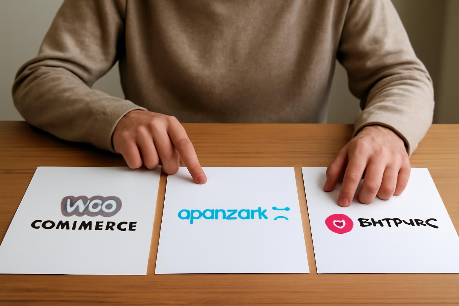 Сравнение WooCommerce, OpenCart и Битрикс